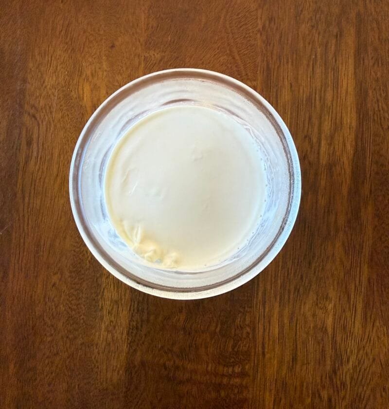 sour cream