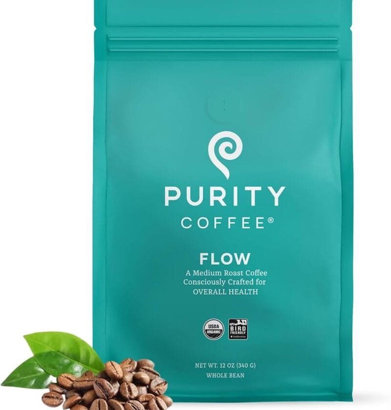 purity coffee