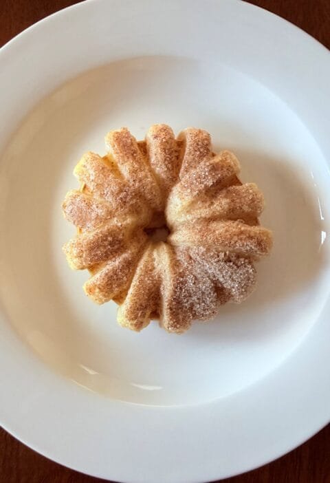 puff pastry apple