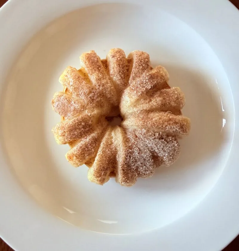 puff pastry apple