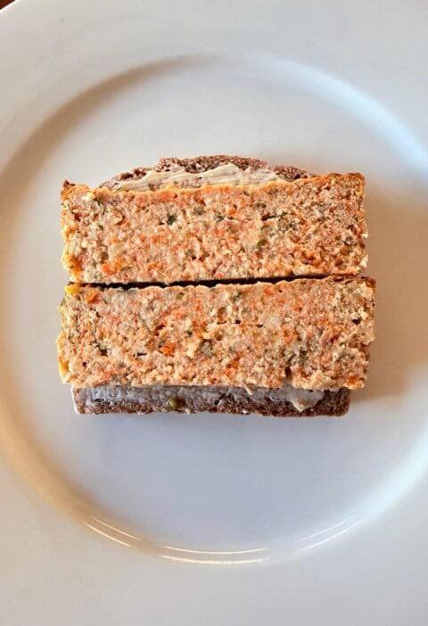 Polish Chicken Soup Meat Pâté