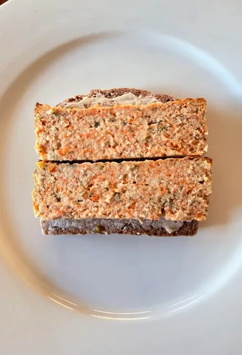 Polish Chicken Soup Meat Pâté