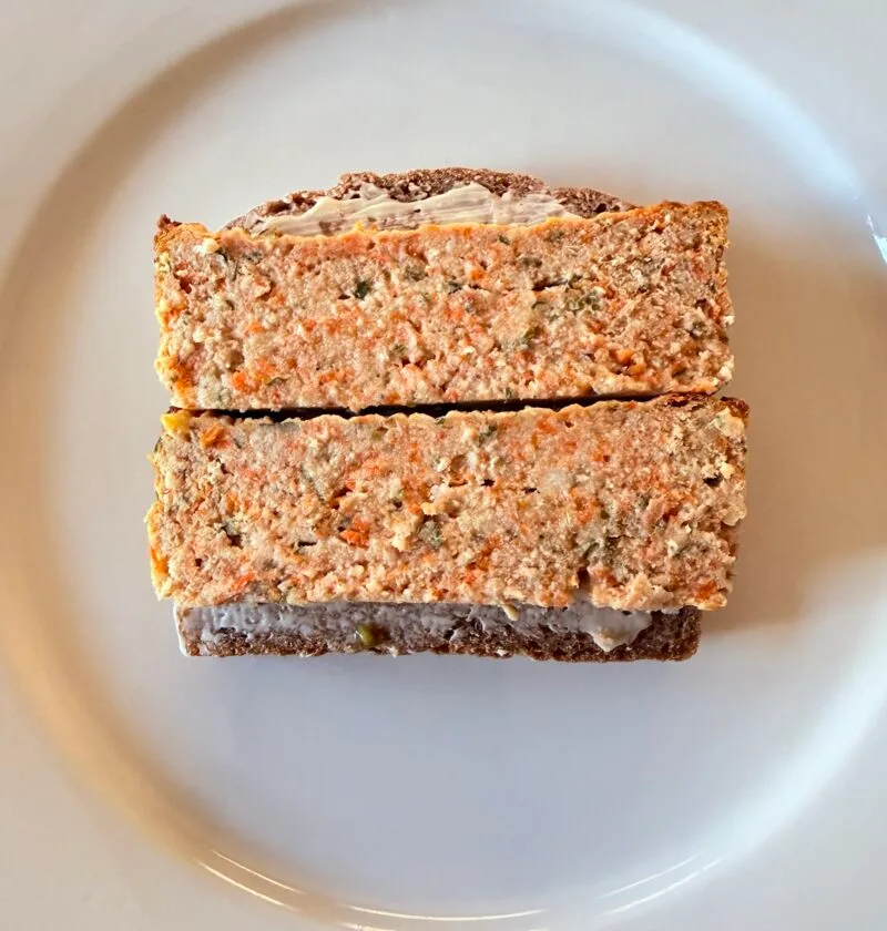 Polish Chicken Soup Meat Pâté