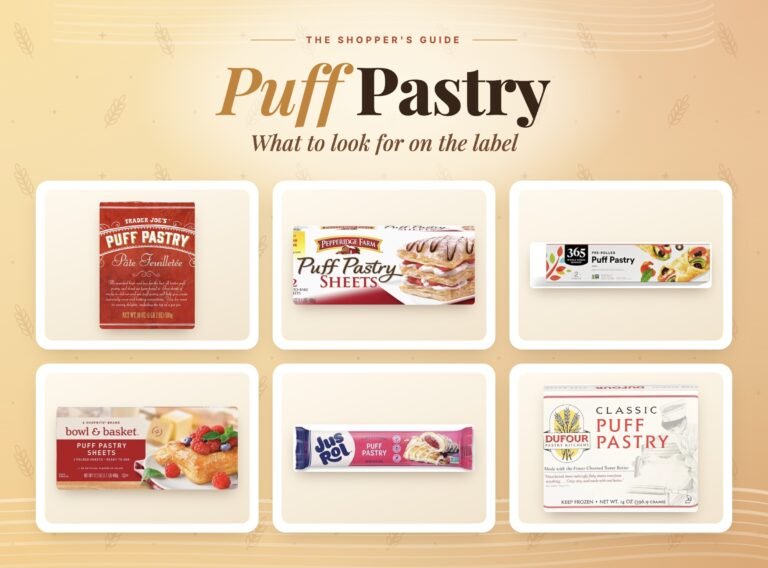 Puff Pastry